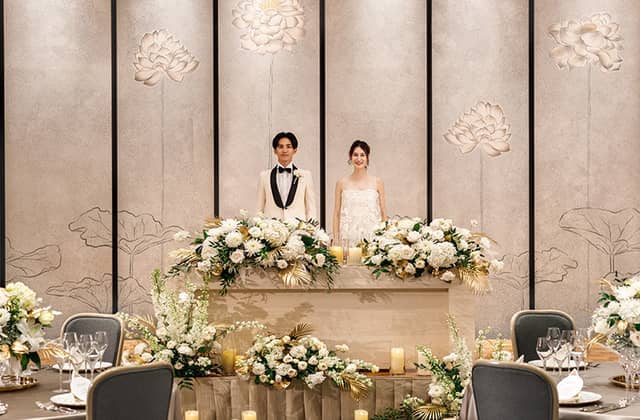 【公式】センタラグランドホテル大阪ウェディング❘なんば駅直結で1日1組貸切の結婚式