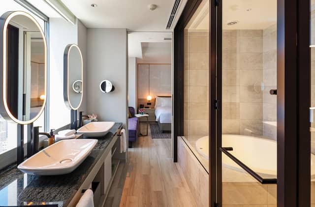 【公式】センタラグランドホテル大阪ウェディング❘なんば駅直結で1日1組貸切の結婚式