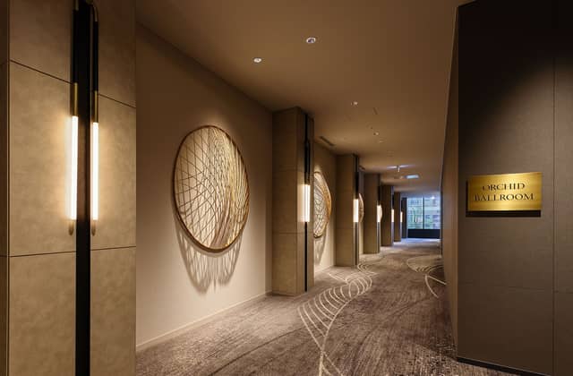 【公式】センタラグランドホテル大阪ウェディング❘なんば駅直結で1日1組貸切の結婚式