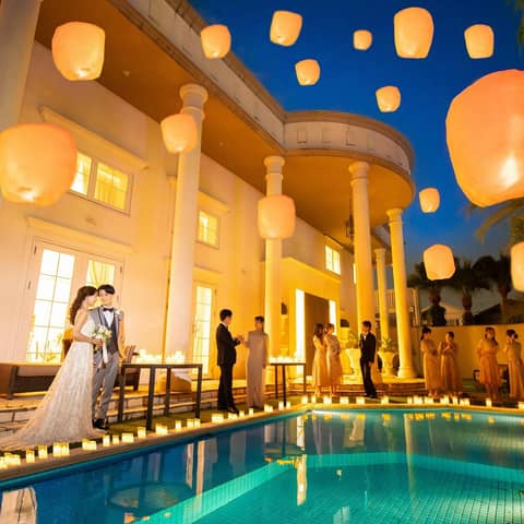 クラブ ドゥ クレール迎賓館|春日井の結婚式場