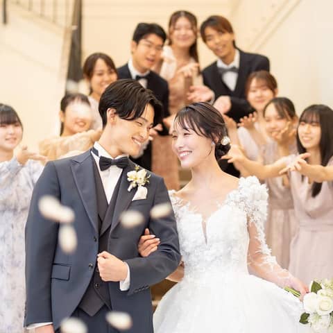 【早割スペシャル】*26年12~27年2月*50名200万円◆冬婚♪