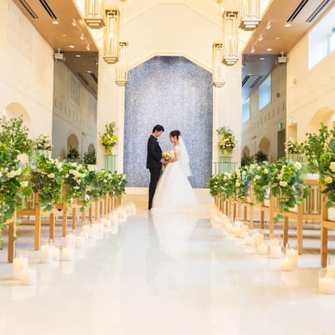 クラブ ドゥ クレール迎賓館|春日井の結婚式場