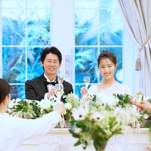クラブ ドゥ クレール迎賓館|春日井の結婚式場
