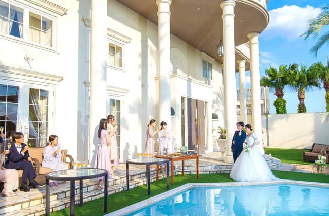 クラブ ドゥ クレール迎賓館|春日井の結婚式場