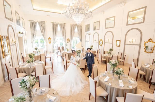 クラブ ドゥ クレール迎賓館|春日井の結婚式場