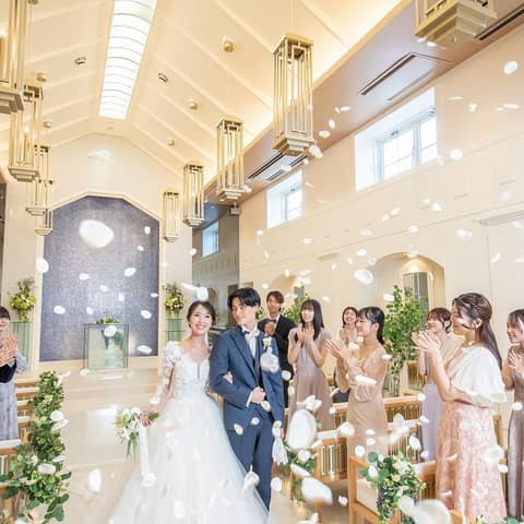 早割【*26年9~11月挙式*】50名185万円◆秋婚♪限定SP割♪