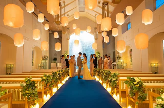 クラブ ドゥ クレール迎賓館|春日井の結婚式場