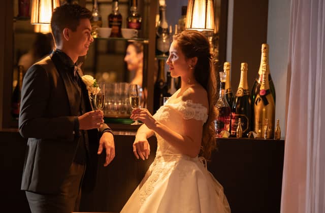 クラブ ドゥ クレール迎賓館|春日井の結婚式場