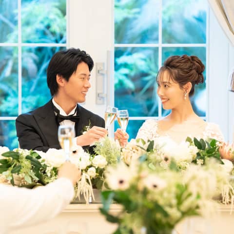 ★お急ぎOK!★【フォト&家族食事会】写真で叶える結婚式&食事会プラン