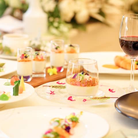 両家顔合わせ食事会プラン