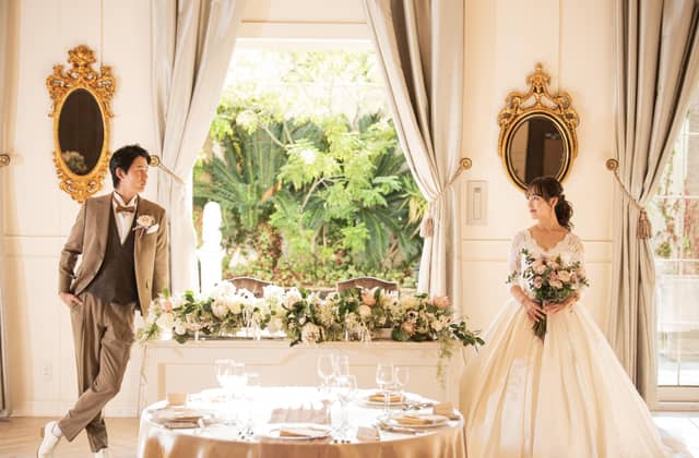 クラブ ドゥ クレール迎賓館|春日井の結婚式場