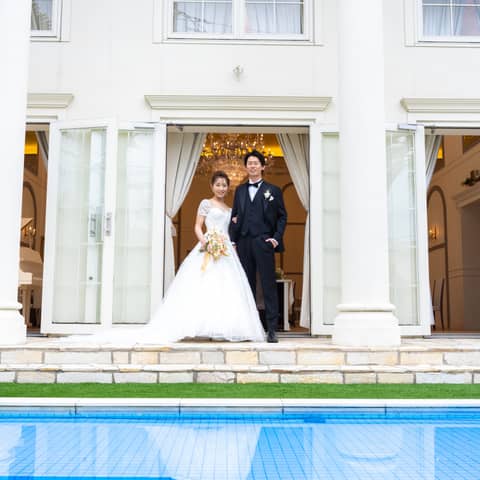 クラブ ドゥ クレール迎賓館|春日井の結婚式場