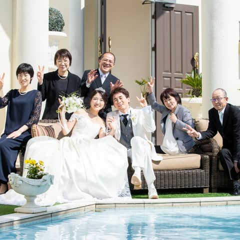 【26年8月迄の撮影で13万円】写真で叶える結婚式*フォトウエディング