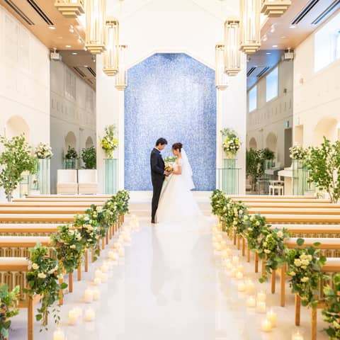 クラブ ドゥ クレール迎賓館|春日井の結婚式場