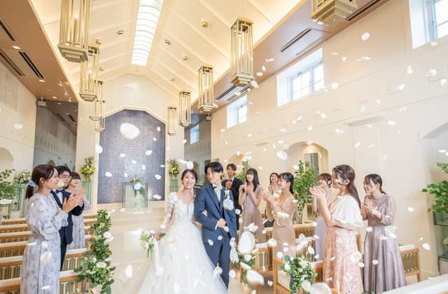 クラブ ドゥ クレール迎賓館|春日井の結婚式場