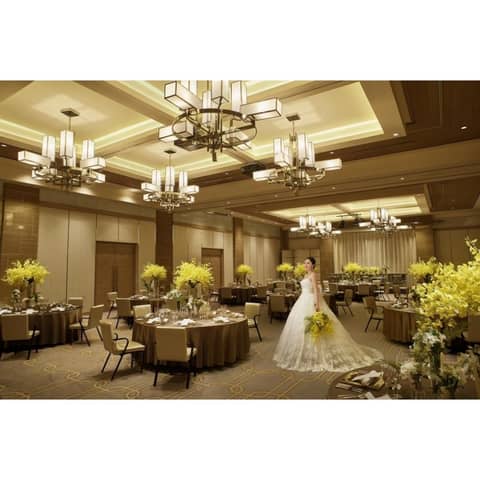 ORIENTAL HOTEL HIROSHIMA WEDDING