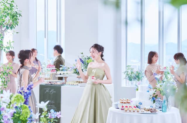 ORIENTAL HOTEL HIROSHIMA WEDDING