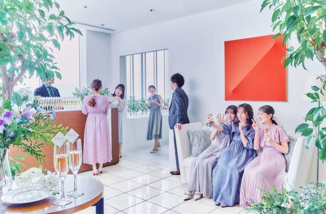 ORIENTAL HOTEL HIROSHIMA WEDDING