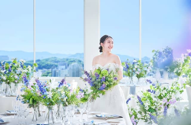 ORIENTAL HOTEL HIROSHIMA WEDDING