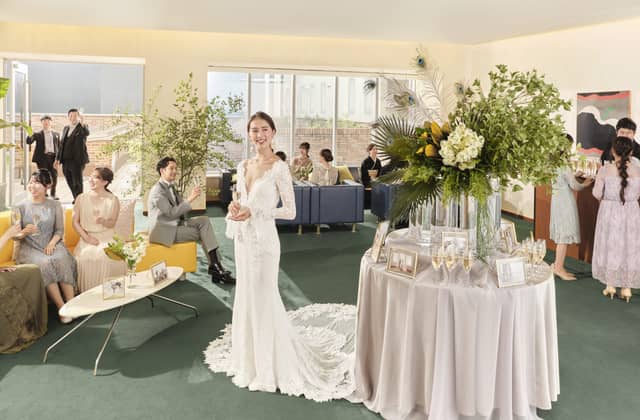 ORIENTAL HOTEL HIROSHIMA WEDDING