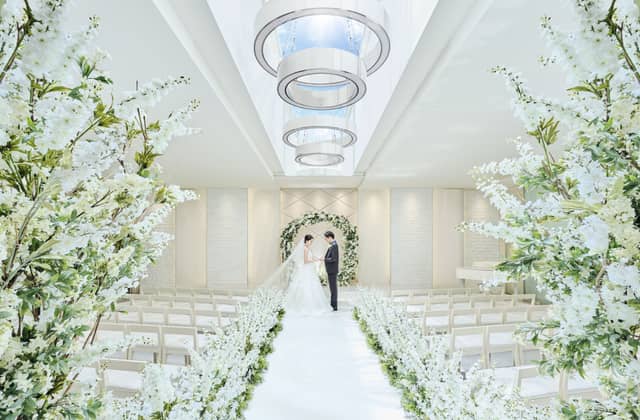 ORIENTAL HOTEL HIROSHIMA WEDDING