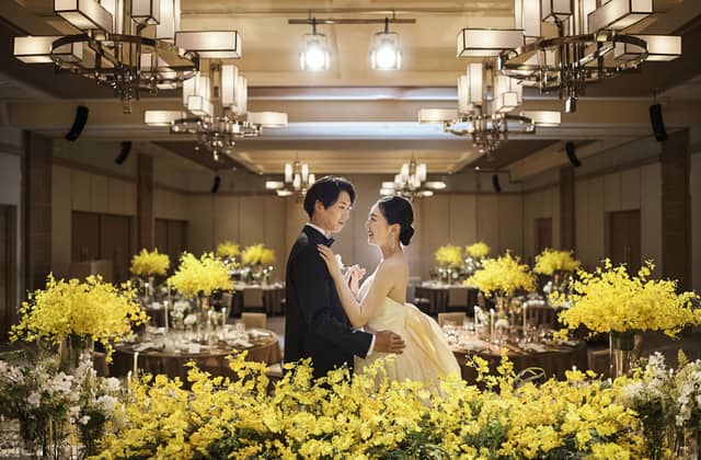 ORIENTAL HOTEL HIROSHIMA WEDDING