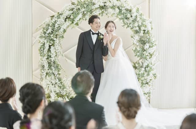 ORIENTAL HOTEL HIROSHIMA WEDDING