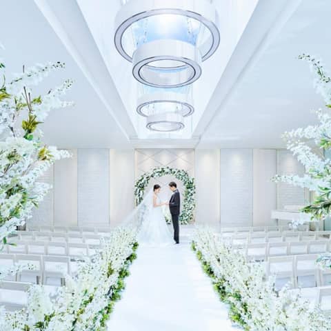 ORIENTAL HOTEL HIROSHIMA WEDDING