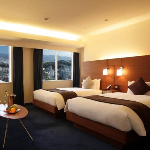 ORIENTAL HOTEL HIROSHIMA WEDDING