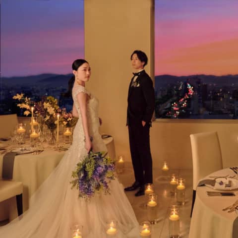 ORIENTAL HOTEL HIROSHIMA WEDDING