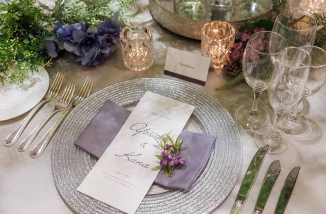 ORIENTAL HOTEL HIROSHIMA WEDDING