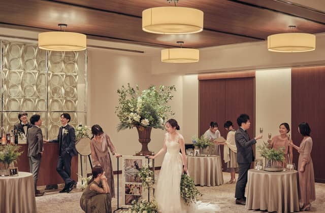 ORIENTAL HOTEL HIROSHIMA WEDDING