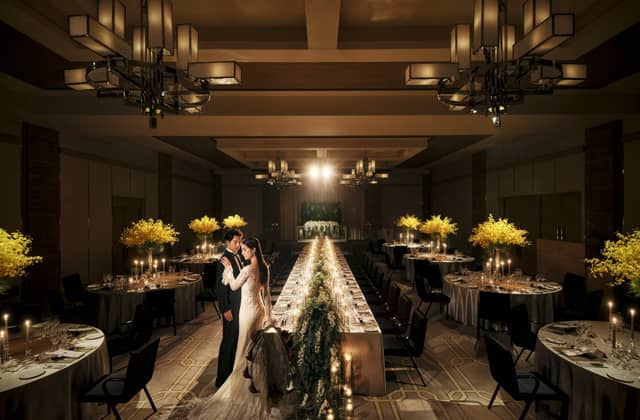 ORIENTAL HOTEL HIROSHIMA WEDDING