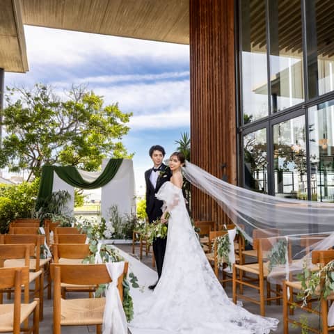 VERMICULAR RESTAURANT WEDDING