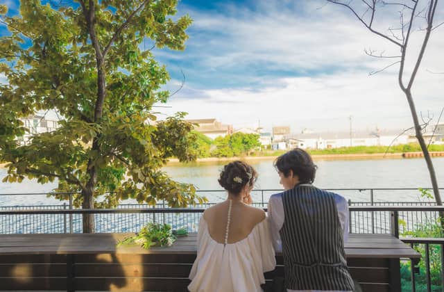 VERMICULAR RESTAURANT WEDDING