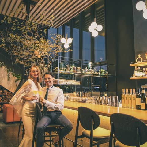 VERMICULAR RESTAURANT WEDDING