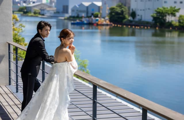 VERMICULAR RESTAURANT WEDDING