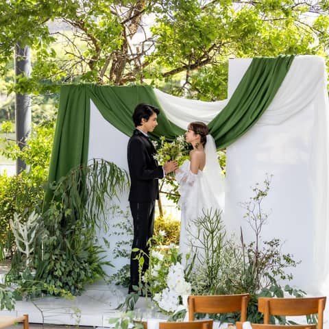 VERMICULAR RESTAURANT WEDDING