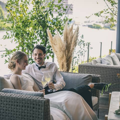 VERMICULAR RESTAURANT WEDDING