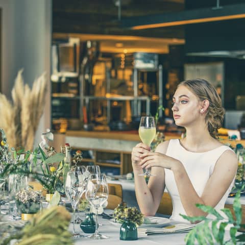 VERMICULAR RESTAURANT WEDDING