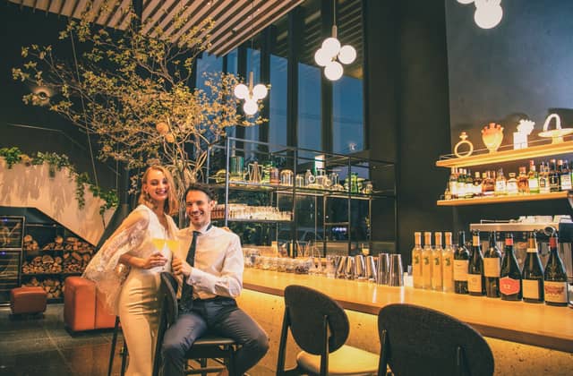 VERMICULAR RESTAURANT WEDDING