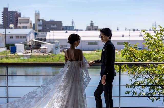 VERMICULAR RESTAURANT WEDDING