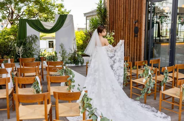 VERMICULAR RESTAURANT WEDDING