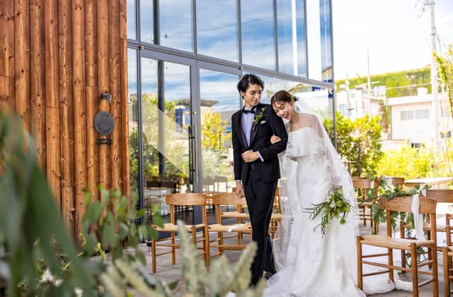 VERMICULAR RESTAURANT WEDDING