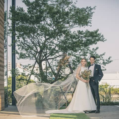VERMICULAR RESTAURANT WEDDING