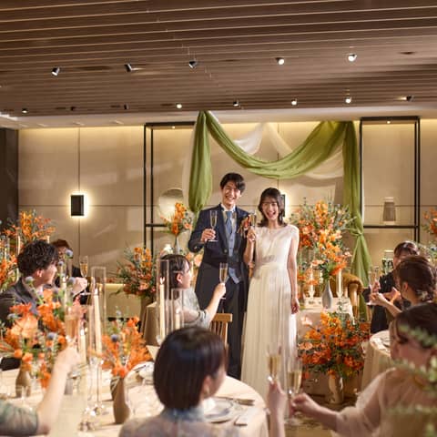 1.5次会 会費制パーティープラン