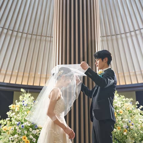 【洋装フォト・ウエディング】ふたりだけの写真を幸せなカタチに♪