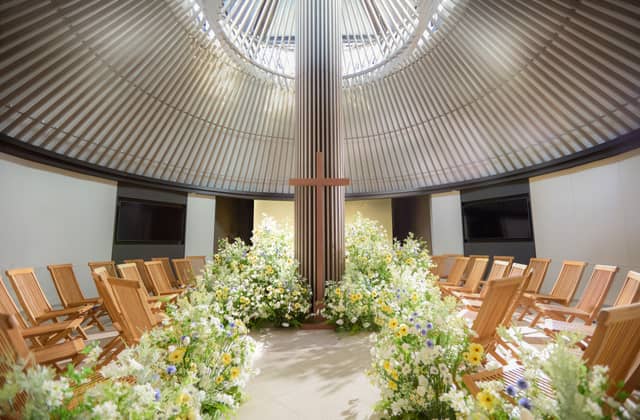 【公式】八戸で結婚式場|家族のみ・少人数婚・食事会などに「TERASU TAMAHIME」