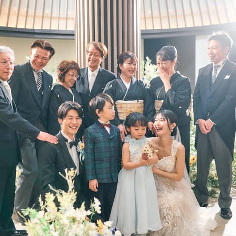 【公式】TERASU TAMAHIME|八戸の結婚式|場家族のみ・少人数婚・食事会向け