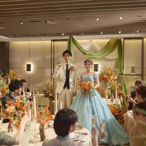 【公式】八戸で結婚式場|家族のみ・少人数婚・食事会などに「TERASU TAMAHIME」